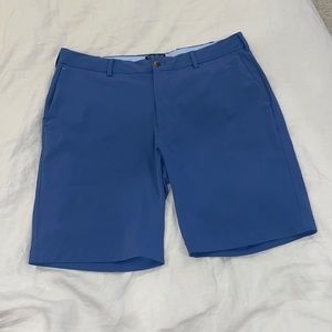 Peter Millar Performance Shorts (34 Waist)